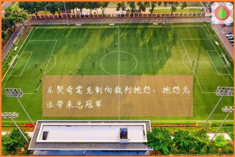 东契奇需克制向裁判抱怨，抱怨无法带来总冠军