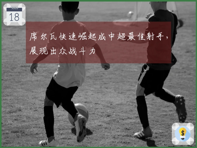 席尔瓦快速崛起成中超最佳射手，展现出众战斗力